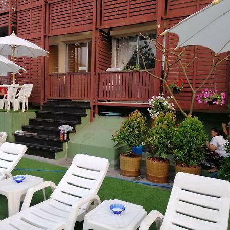 Apartament Montana Court Pattaya Zewnętrze zdjęcie
