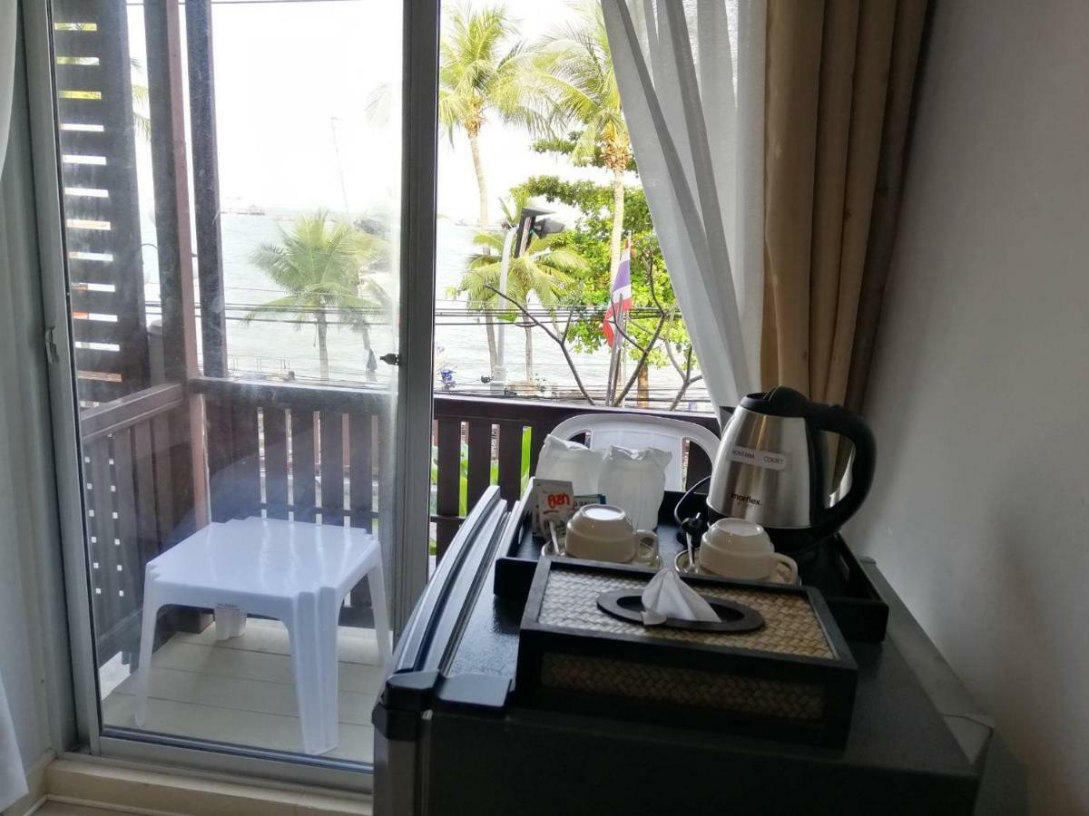 Apartament Montana Court Pattaya Zewnętrze zdjęcie