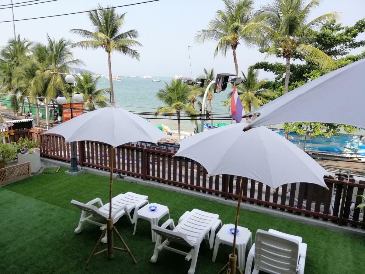 Apartament Montana Court Pattaya Zewnętrze zdjęcie