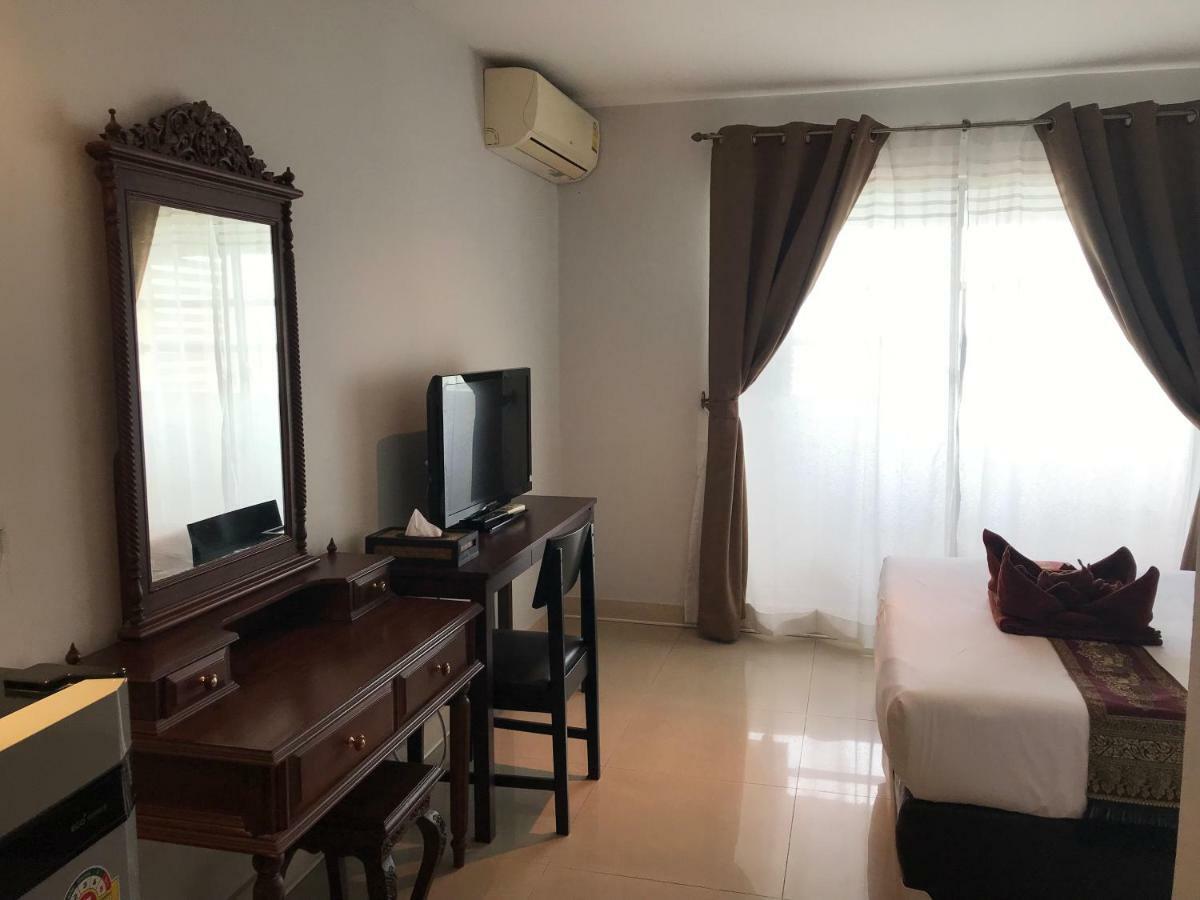Apartament Montana Court Pattaya Zewnętrze zdjęcie