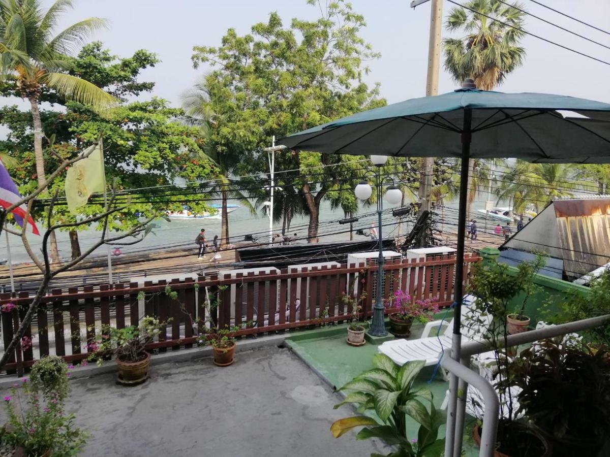 Apartament Montana Court Pattaya Zewnętrze zdjęcie