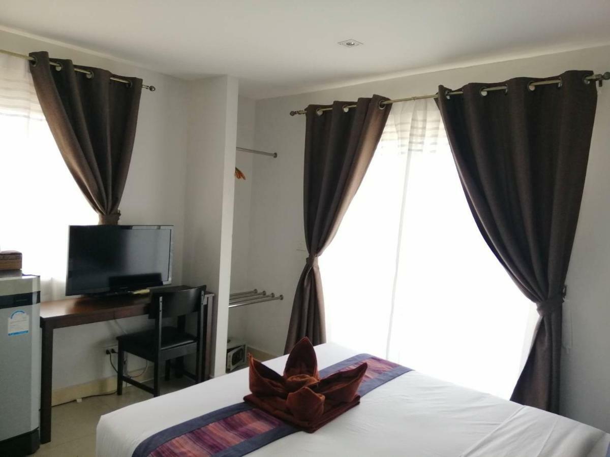 Apartament Montana Court Pattaya Zewnętrze zdjęcie