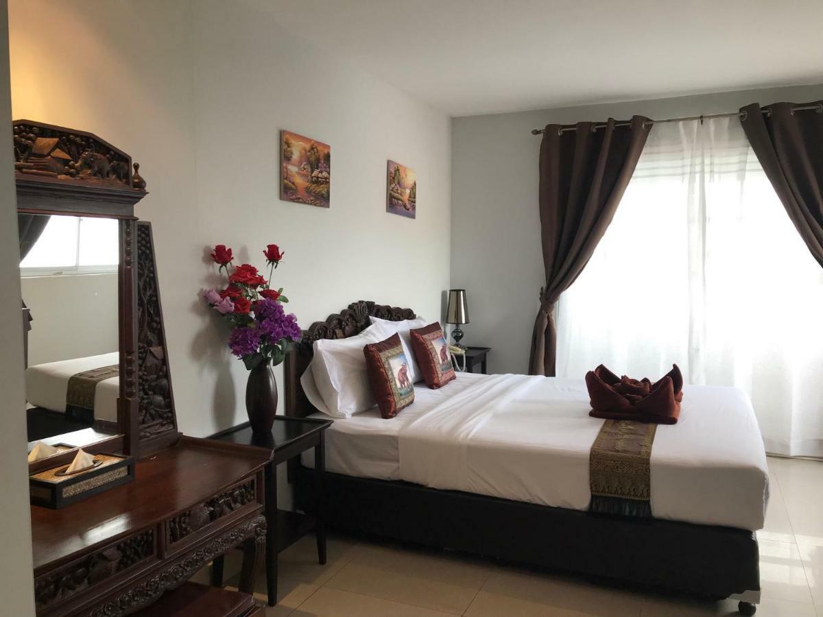 Apartament Montana Court Pattaya Zewnętrze zdjęcie